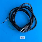 Crate GFX-15 Guitar Amplifier Used Oem Part: Power Cord Cable Wire Plug. Price: $9.07.