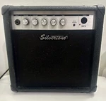 Silvertone Bass Amplifier SB-10 Used. Price: $30.00.
