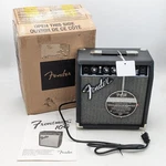 Fender Frontman 10G 6" Guitar Combo Amplifier 10W (pr 357) Black Open. Price: $69.99.
