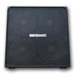 Seismic Audio 4X12 Guitar Cabinet / 12" Speakers Open. Price: $250.00.