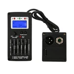 Preamp,guitar Equalizer Digital Tuner,f 5T 5BAND Pick... New. Price: $30.06.