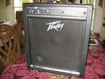Peavey Tko 115S Bass/keyboard Amp On Casters, 7-BAND Eq, 15"SPEAKER Used. Price: $260.00.