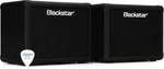 Blackstar Fly Stereo Pack 3-WATT Guitar Combo Amplifier And Extension Very. Price: $143.99.