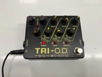 Tech 21 Nyc Tri-o.d. Od Overdrive Distortion Booster Guitar Effect Pedal Used. Price: $129.99.