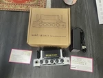Hotone Nano Legacy British Invasion 5 Watts Compact Guitar Amp Head NLA-1 New. Price: $89.00.