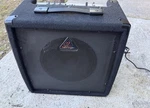 Behringer Ultratone K450FX 45W Instrument Amplifier 3-CHANNEL Black Used. Price: $220.00.