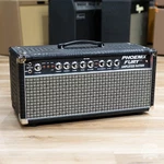 Amplified Nation Phoenix Fury 50W Head Black Croc W/ Large Check Grill New. Price: $4374.00.