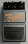 Rare Aria Electra Dinosaur DOD-1 Overdrive Guitar Effect Pedal Distortion Bass Used. Price: $59.99.