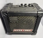Roland Micro Cube N225 Guitar Amp No Power Cord Tested Working Battery Operated Used. Price: $104.99.