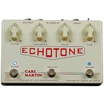 Carl Martin Echotone Effects Pedal White New. Price: $479.00.