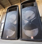 Peavey SP7X Speaker Cabinets-for 2X15" Black WIDOWS-44XT-CH7-WILL Ship! Used. Price: $179.99.