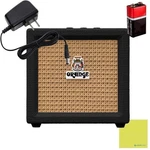 Orange Crush Mini Black 3W Guitar Amp W/ 9V Power & Cloth -open Box. Price: $76.05.
