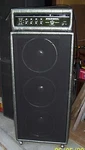 Plush Royal Bass 1060S Tube Amplifier Head V. Clean Original 1968- 72 Silver Used. Price: $2250.00.