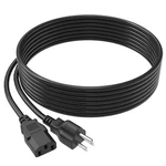 Ul 6FT Ac Power Cord For Benson Amps Tall Bird Tube Driven Spring Reverb Tank New. Price: $14.98.