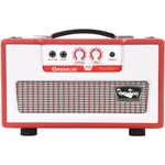 Tone King Gremlin 5-WATT Tube Amp Head Red New. Price: $1195.00.