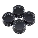 Dopro 4PCS Usa(imperial) Lp Guitar Speed Dial Knobs 24 Fine Splines Control K... New. Price: $16.93.