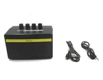 Donner EC991 Mini Electric Guitar Amplifier 3W Rechargeable Used. Price: $25.47.