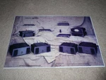 Krell Amplifier AD,1991,KSA-500,300,150,250,MORE, Pgs Used. Price: $9.99.
