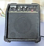 Belcat GM-05 Guitar Amplifier, Tested Used. Price: $24.99.