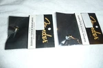 2 Pack Fender Amplifier Hardware Jewel White 099-0954-000 Item Ll Open. Price: $19.99.