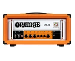 Orange Amplifiers OR30H 30-WATT Guitar Head W/footswitchable Boost Open Box. Price: $1999.99.