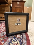 Orange Crush 12L Guitar Combo Amp (discontinued Model) 12W Overdrive Prc Used. Price: $149.00.