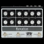Tone King Royalist Tri-tube Preamp Amplifier Two Channel W/ Reverb New. Price: $599.99.