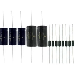 Cap Set, For Fender Pro Reverb AA165 (black Face), Basic, Package Of 13 New. Price: $35.93.
