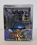 Dean Markley GT-1000T 3 Watt Clear Guitar Micro-amp Tested Open. Price: $20.71.