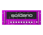 Soldano SLO-100R Super Lead Overdrive 100-WATT Rackmount Tube Head Open Box. Price: $3899.99.
