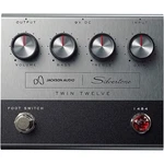 Jackson Audio 1484 Twin Twelve Preamp/booster/eq/overdrive Pedal Silver/black New. Price: $249.00.