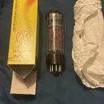 Fender Amp Jj EL34 Ii Yugoslavia 18J0 Tube Guitar Clapton Tone Blues Low/mids A+ Used. Price: $28.32.