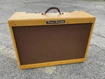 1958 Fender High Power Tweed Twin 5F8-A Guitar Amplifier Used. Price: $19500.00.