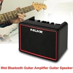 Nux Mighty Lite Bt Mini Portable Modeling Guitar Amplifier With Bluetooth New. Price: $100.00.
