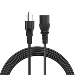 Ul 6FT Power Cord Cable For Electronic BAM200 200-WATT Compact Bass Head New. Price: $11.99.