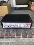 Peavey Firebass 700 Watt Amplification Amplifier Head Box Made In Usa For. Price: $199.99.