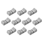 Uxcell 24MMX11MMX10MM Console Mixer Slider Fader Knobs Replacement For Potentiom New. Price: $10.40.