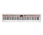Nux NPK-20 88-KEY Portable Digital Piano With Dual-mode Bluetooth White New. Price: $669.00.