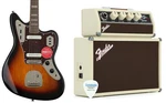 Squier 0374090500 + Fender 0234808000 Value Bundle New. Price: $609.98.