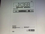 Yamaha JX35B Service Manual Digital Good. Price: $6.00.