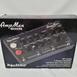 Hughes & Kettner Ampman Guitar Floor Pedal Amplifier Works Tested TMB00 2.5 Used. Price: $429.00.