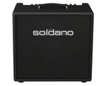 Soldano ASTRO-20 Combo 1X12" 20-WATT 3-CH Tube Amp W/ir Loader Open Box. Price: $1799.99.