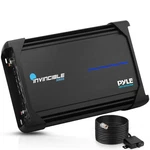 Pyle 1 Channel Mono 2000WATTS Max Mosfet Invincible Series Amplifier New. Price: $170.99.