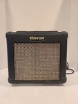 Kustom KBA10 Portable Bass Amplifier KBA-10 7" Speaker Music Tested Works Used. Price: $75.00.