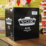 Vox BC108 Speaker Cabinet Compact Lightweight Cable Included New. Price: $139.29.