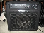Save 20% Now Crate BT15 Watt Bass Guitar Amplifier W/8 Inch Jensen Speaker Used. Price: $99.00.