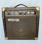 Vintage 1980'S Marlboro 30A Solid State Guitar Amplifier Turns On. Price: $76.49.