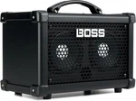 Boss Dual Cube Lx Battery-powered Bass Combo AMPLIFIER,10W, Black New. Price: $329.99.