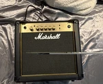 Marshall MG15 Combo Solid State Guitar Amplifier 15W 2 Channels Speaker Open. Price: $242.49.