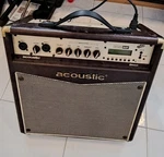 Acoustic A40 40W Guitar Amplifier Used. Price: $149.00.